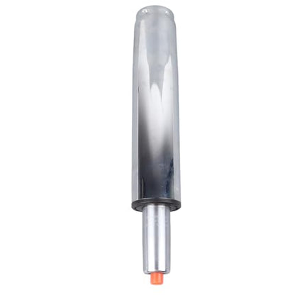 Chair Gas Lift Cylinder Replacement Stainless Steel Gas Lift 27cm Adjustable Height Office Chair Replacement Part Easy Installation for Computer Desk Seating