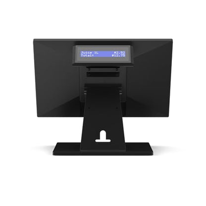 All-in-One SmartPOS NX Professional Cash Register for Small Business – WiFi POS System with Touch Screen, Customer-Facing VFD Display, Cash Drawer, Wireless Barcode Scanner, Thermal Receipt Printer