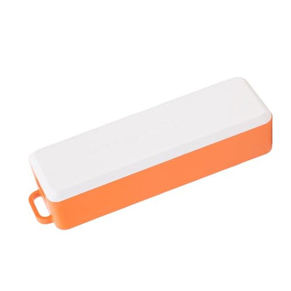 Mini UPS Battery Backup, High Capacity 2600mAh DC5V Power Supply with USB Input 2A Output 1.2A for Router Modem Fish Tank Equipment Home Office Use