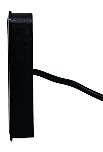 AID-301C Standard 26 Bit 125KHz H10301 Wiegand AuthorizID Mullion Mount Card Reader Scanner Sensor. Compatible with The vast Majority of Access Control Systems.