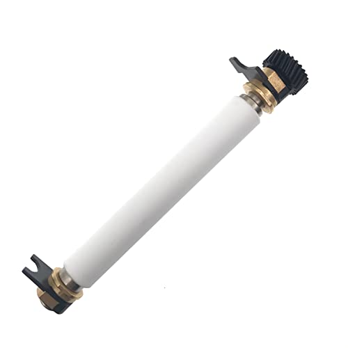 Thermal Barcode Label Printer Feed Platen Roller Kit fits Zebra ZT230 ZT231 ZT210 ZT220 ZT111 ZT211 203dpi 300dpi P/N: P1037974-028