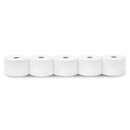 100 ROLLS SHARP ER A-320 330 4100 460 470 44mm 1.75 CASH REGISTER TAPE PAPER ROLL - size: 1-3/4" x 150\' 1-Ply Bond