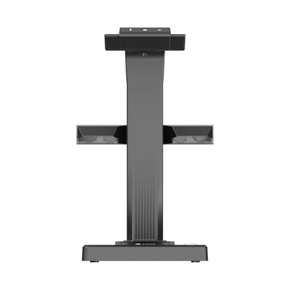 CZUR ET18 Pro Professional Document Scanner, 18MP HD Document Camera | 2nd Gen Auto-Flatten&Deskew Tech, Capture A3, 186 Languages OCR, Convert to PDF/Searchable PDF/Word/Excel, for Windows&macOS - size: ET18 Pro