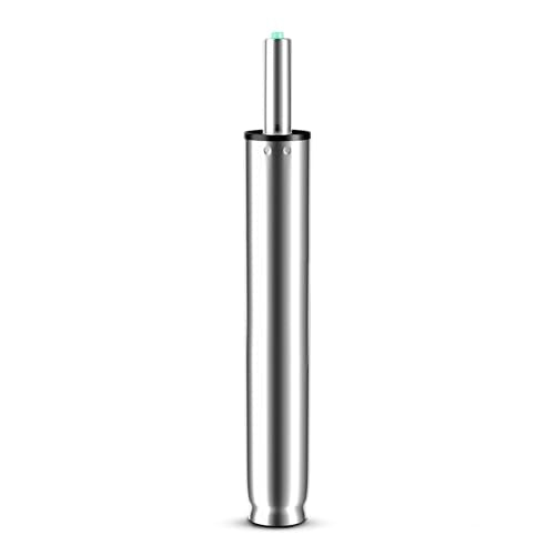 14 Inches-22 Inches Extra Long Gas Lift Cylinder Replacement, 8'' Stroke, Tall Hydraulic Pneumatic Shock Piston, Heavy Duty, Universal Fit for Drafting Chairs Bar Stools, Class 4 (Polished Steel) - color: Polished Steel, size: 8'' Travel Length