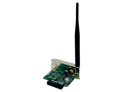 Zebra P1077918-01A Internal Printserver P1077918-101 PCB Board WiFi Wireless Radio Nework Card for ZT111 ZT211 ZT231 ZT210 ZT220 ZT230 ZT410 ZT420 ZT411 ZT421 ZT510 ZT610 ZT620 Thermal Label Printers