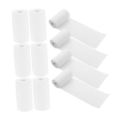 Thermal Receipt Paper 57x50 MM 10 Pack for Supermarkets and Takeaways