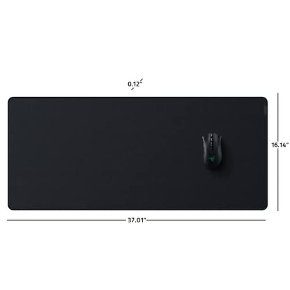 Razer Strider Chroma Hybrid Gaming Mouse Mat with Chroma RGB - color: Chroma, size: 16.1L x 37W inches