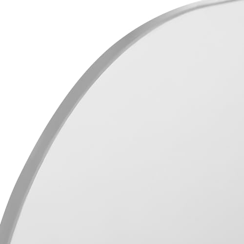 Desk Divider for Students,Modern Frosted Acrylic Clamp-on Desk Partition Desk Privacy Panels,Acrylic Cubicle Desk Dividers,Office Partitions (17x18x2inch) - size: 17x18x2inch
