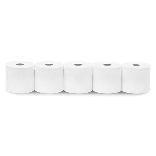 2-1/4" x230' Thermal Paper Rolls for Sharp 01PU ER-A450T ER-A520 ER-A530 XE-A102 - size: 2-1/4" x 230' Thermal