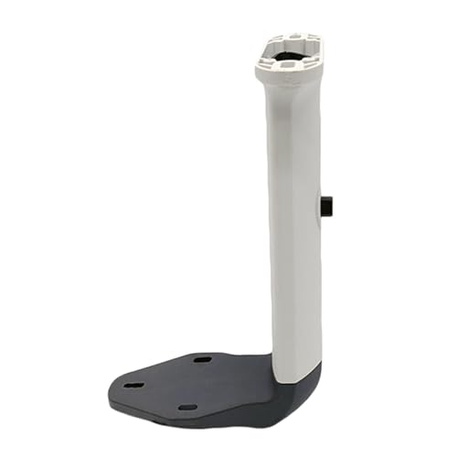 Menolana Height Adjustable Chair Armrest Pair Armrest Replacement,Durable,Liftable Gaming Work Chair Arms Set for Swivel Chair Working, White - color: White