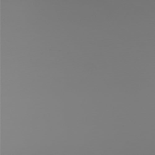 Office Star FL Series Executive Seating Faux Leather Manager's Adjustable Office Chair with Padded Arms, Charcoal Grey with Grey Mesh Accents - color: Charcoal Grey