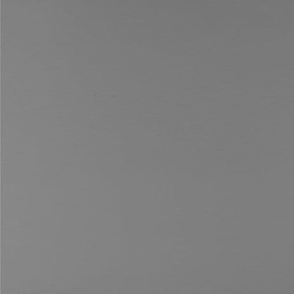 Office Star FL Series Executive Seating Faux Leather Manager's Adjustable Office Chair with Padded Arms, Charcoal Grey with Grey Mesh Accents - color: Charcoal Grey
