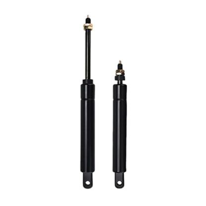 Gas Lift Cylinder Pneumatic Shock Piston Easily Install Adjustable Accessories Chair Cylinder Replacement for Reclining Chair, 185mm - size: 185mm