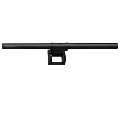Monitor Light Bar (Black) - Computer Monitor Lamp for Home Office Gaming,Eye-Care LED Screen Bar, Touch Control USB Reading Desk Lamp for Flat & Curved Monitor - style: Touch+Sensor