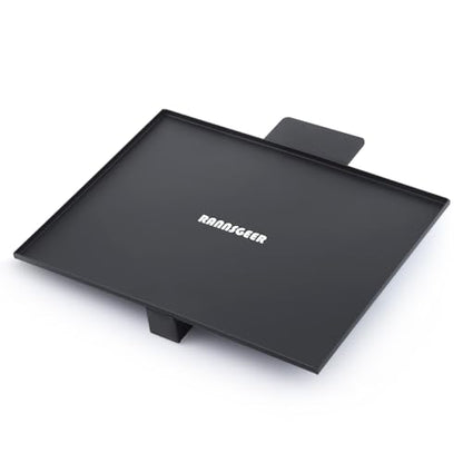 Desk Table Extending Tray, 16 x 12 Inch | Home and Office Use - size: 16 x 12 Inch