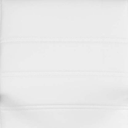 Flash Furniture Mid-Back LeatherSoft Executive Chair, White/Rose Gold - color: White Leathersoft/Rose Gold Frame