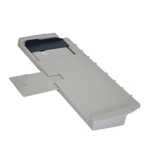 Paper Input Tray for LQ 680KII 680K2 675KT 690K Dot Matrix Stylus Printer Replacement Parts(White) - color: White