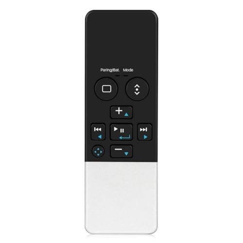 TNP iPad Remote Control, Bluetooth Media Remote for iPhone with Trackpad