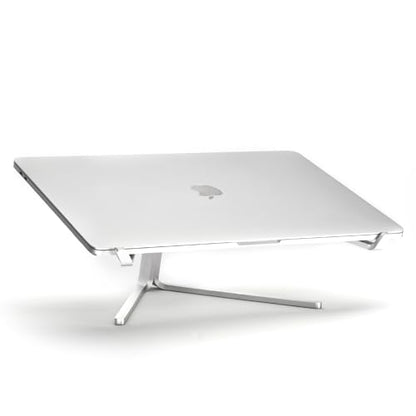 Aluminum Laptop Stand for Desk, fits 13" - 16" Laptops