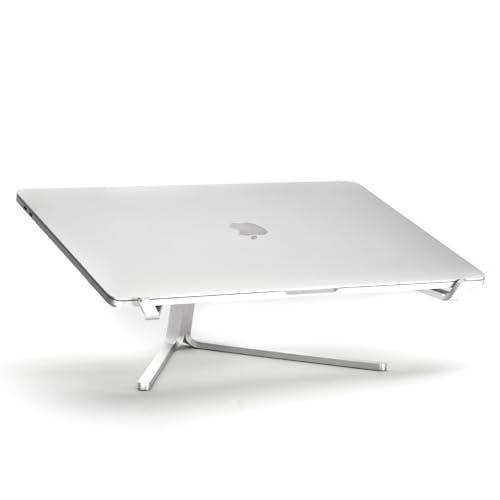 Aluminum Laptop Stand for Desk, fits 13" - 16" Laptops