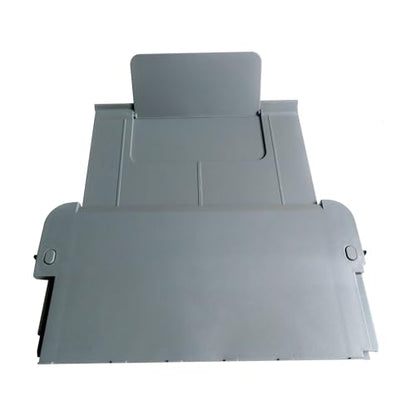 Paper Input Tray Output Tray Replacement for HP OfficeJet Pro 8010 8020 8015e 8025e 8028 1pack 8028 8015e 8020 8010 - color: Output Tray(Grey)