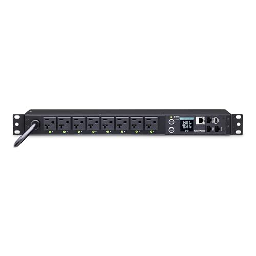 CyberPower PDU41002 Switched PDU - size: 120V/20A