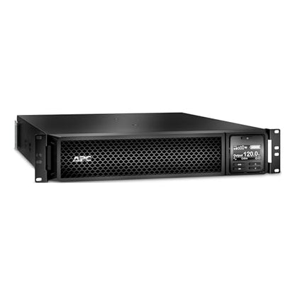 APC UPS 1000VA Smart-UPS Single Phase Online Uninterruptible Power Supply, Rack Mount UPS (SRT1000RMXLA) - size: 1000VA, style: Rack Mount