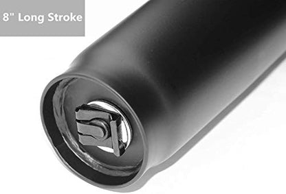 8" Chair Hydraulic Cylinder Replacement for Office Chair Gas Lift Cylinder | Universal Class 4 office chair gas lift cylinder replacement 450 lbs heavy duty piston fits most executive office desk chairs - size: 8 inch