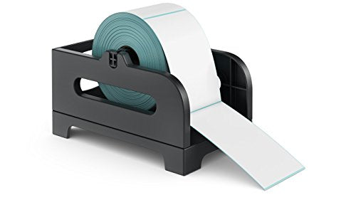 Rollo Thermal Label Holder for Label Rolls and Fan-Fold Stacks