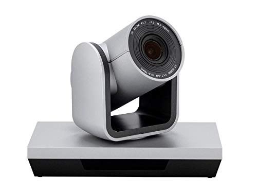 Monoprice PTZ Conference Room USB Camera - 3X Optical Zoom, Pan and Tilt with Remote, 1080p - Workstream Collection