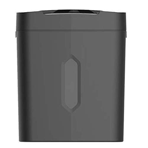 Paper Shredder, Auto Feed, Sheet Capacity, Super Cross-Cut, Small Household Portable, Credit Card/Staples