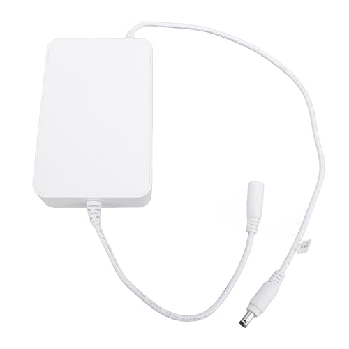 US Plug UPS Power Supply - Uninterruptible Power Supply 9000mAh DC 12V 2A Battery Backup, Compatible with Router Modem and Security Camera, for DSL Devices and Fingerprint