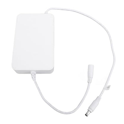 US Plug UPS Power Supply - Uninterruptible Power Supply 9000mAh DC 12V 2A Battery Backup, Compatible with Router Modem and Security Camera, for DSL Devices and Fingerprint
