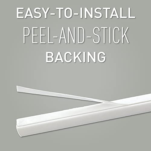 Legrand Wiremold Cordmate Paintable 108 Inch Cord Cover Kit White 17 Piece - style: C110 Sortable - 108 Inches