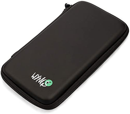 HP 10B II Plus/Hewlett Packard 10BII+ Financial Scientific Calculator + WYNGS Protective Case Black - color: black