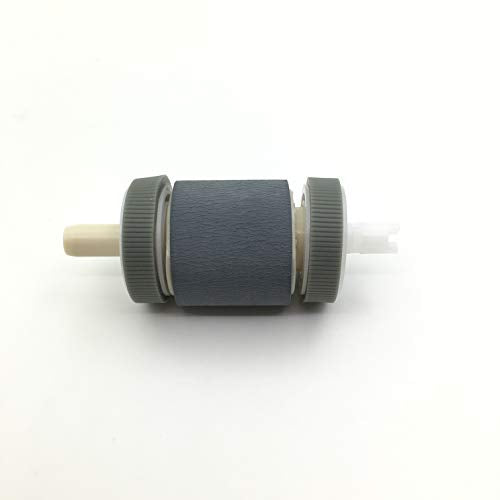 2PC X RM1-6414-000 Paper Pickup Roller Compatible with HP P2035 P2035n P2055 P2055d P2055dn P2055x Compatible with Canon D1120 D1150 D1170 D1180D D1320 D1350 D1370 MF 5850 5880 5950 5960 6160