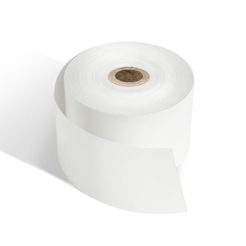 44mm x 220' Thermal, 20 Rolls, Compatible with Sharp ER-A410 ER-A420 ER-A450T XE-A401 XE-A406 XE-A41S XE-A42S XE-A50, and More - size: 44mm x 220 Thermal