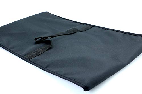 Nylon Fabric Printer Dust Cover Compatible with HP OfficeJet Pro 8015e/8125e/8135e/8025e/8035e/9015e/9025e Series Wireless All-in-One Printer
