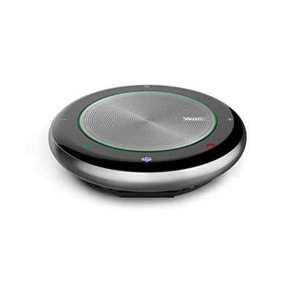 Yealink CP700-BT50 - Ultra-Compact Portable Speakerphone with USB and Bluetooth connectivity - with BT50 dongle