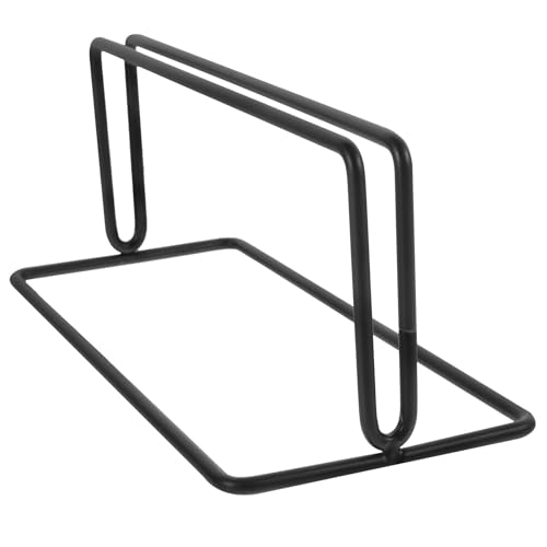 Desk Partition Clamp Glass Baffle Clamp Aluminum Alloy Screen Partition Clip for Office Desktop Privacy Panel Screen Clip for Cubicle Accessories 1 Pack