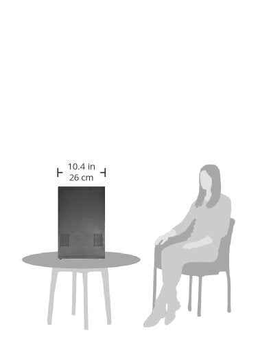 Eaton 5S1500LCD UPS Battery Backup & Surge Protector, 1500VA / 900W, AVR, LCD Display, Line Interactive - size: 1500VA, style: 5S LCD