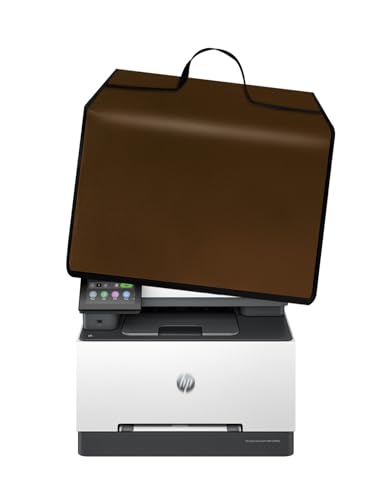 Printer Dust Cover for HP 3301fdw/4301fdw Printers | Heavy Duty Waterproof Anti-static Nylon Lid,Printer Universal Protective Case
