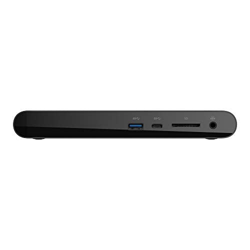 Belkin Thunderbolt 3 Docking Station + TB Cable 0.8M - style: Thunderbolt 3