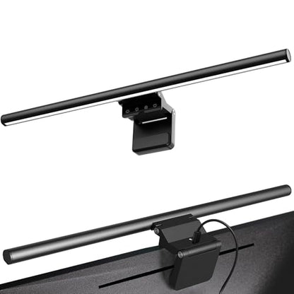 Monitor Light Bar 19.7", No-Glare Asymmetric Desk Screen Lamp