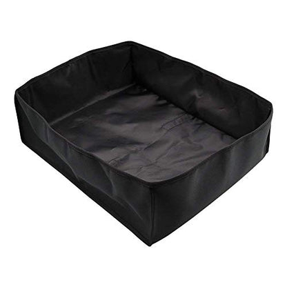 Waterproof Anti-Static Nylon Fabric Dust Cover for HP OfficeJet 3830/HP OfficeJet 4650/HP OfficeJet Pro 8025/8035/9015 All-in-One Wireless Printer