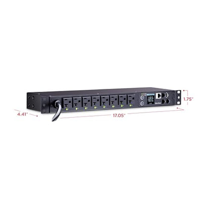 CyberPower PDU41002 Switched PDU - size: 120V/20A