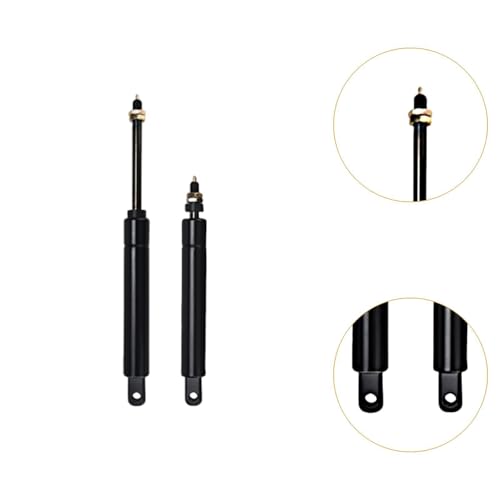Gas Lift Cylinder Pneumatic Shock Piston Easily Install Adjustable Accessories Chair Cylinder Replacement for Reclining Chair, 185mm - size: 185mm
