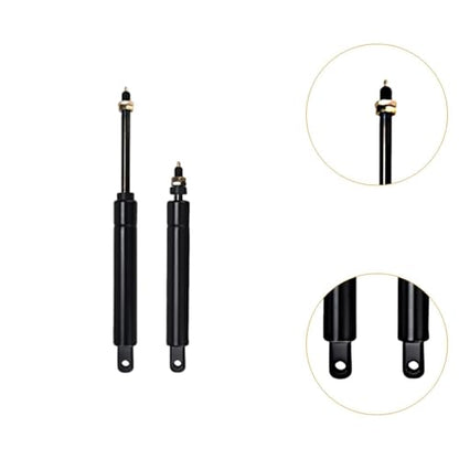 Gas Lift Cylinder Pneumatic Shock Piston Easily Install Adjustable Accessories Chair Cylinder Replacement for Reclining Chair, 185mm - size: 185mm