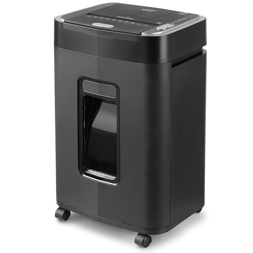 Aurora Professional Grade 150-Sheet Auto Feed Micro-Cut Paper and Credit Card Shredder/60 Minutes Continuous Run Time - size: 150-Sheet Micro Cut
