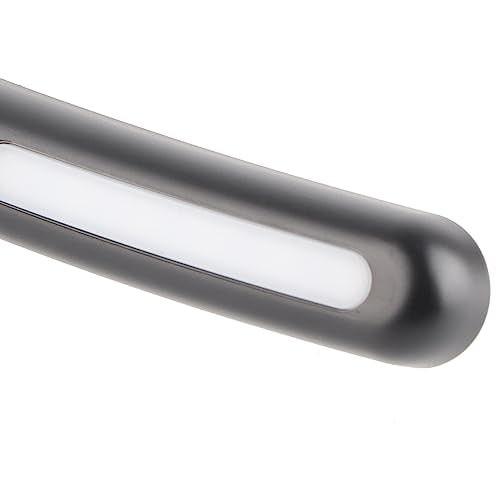 Computer Monitor Lamp, Screen Light Bar with Asymmetric Optical Design No Screen USB Powered Type C Dimmable RGB Touch Control, Ideal for Home Office Desk Gaming